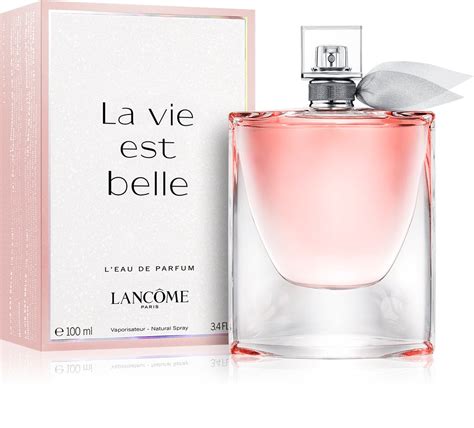 la vida es bella perfume original|la vie est belle cheapest.